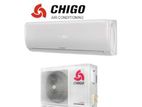 Chigo 24000BTU (Inverter) Air Conditioner with Installation Kit