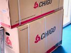 Chigo 24000BTU Inverter (Brand New) AC