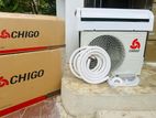 Chigo 24000Btu Inverter (New) AC