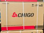 Chigo 24000BTU Non Inverter Brand New Air Conditioner