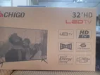 Chigo 32" HD LED TV