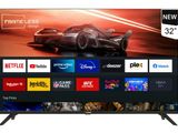 CHIGO 32 inch Frameless HD Smart LED TV