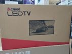 CHIGO 55 inch 4K Ultra HD Smart Android LED TV