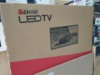 "CHIGO" 55 inch 4K Ultra HD Smart Android LED TV
