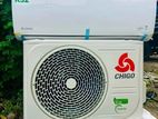 CHIGO 9000BTU Inverter Brand New Air Conditioner