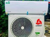 Chigo 9000BTU Inverter Brand New Air Conditioner