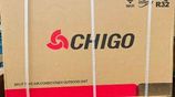 Chigo 9000BTU Inverter Brand New Air Conditioner