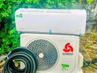 Chigo 9000BTU Inverter Brand New Air Conditioner