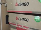 CHIGO 9000BTU Non Inverter AC