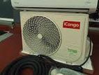 CHIGO iCongo Inverter R 32Gas Brand new AC