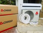 Chigo Non Inverter Air Conditioner- 12000Btu