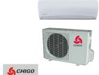 Chigo Non Inverter Brand New AC- R32 Gas (2025 Model)