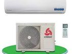 Chigo Non Inverter Brand New Air Conditioner- 12000Btu (2024 Model)