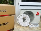 Chigo Non Inverter Brand New Air Conditioner - 12000Btu