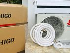 Chigo Non Inverter Brand New Air Conditioner- 12000Btu