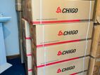 Chigo Non Inverter Brand New Air Conditioner 12000BTU
