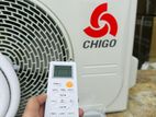 Chigo Non Inverter Brand New Air Conditioner- (12000Btu)