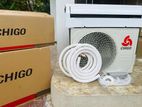 Chigo Non Inverter Brand New Air Conditioner- 2024model 🇨🇳