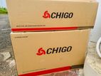 Chigo Non Inverter Brand New Air Conditioner ( 💯 Copper Condenser)12BTU