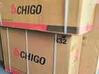 CHIGO Non Inverter Brand New Air Conditioner