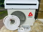 Chigo Non Inverter Brand New Air Conditioner12000Btu