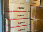 Chigo Non Inverter Copper Brand new Air Conditioner- 12000Btu