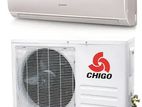 Chigo Non Inverter R410Gas Brand New Air Conditioner- 12000Btu