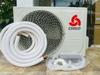 Chigo (Smart) Inverter Ac Brand New
