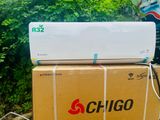 CHIGO Smart Inverter Air Condition ( High Energy saving - R32 )