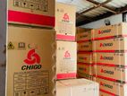 Chigo Smart Inverter Brand New Air Conditioner R32 Gas