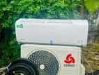 Chigo Smart Inverter Brand New Air Conditioner R32 Gas