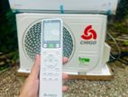 Chigo Smart (Wifi) Inverter AC New