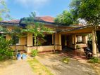 Chilaw : 6BR (27.7P) House with furnished for Sale at Aluthwatta Road