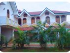 Chilaw Town : 4BR (15P) Luxury House for Sale