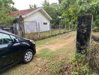 Chilaw:150P Commercial Land for Sale Facing Puttalam Road - Rajakadaluwa
