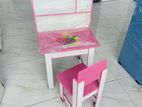Children Learning Tables with Chair