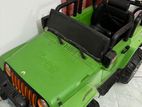 Kids Rechargeable Jeep