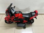 Children Rechargeable Motor Bike