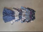 Children short