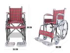 Children Wheel Chair Foldable රොද පුටුව