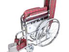 Children Wheel Chair Foldable රොද පුටුව