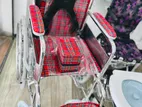 Children Wheel Chair Pediatric with Safety Belt