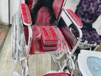 Children Wheelchair With Safety Belt Pediatric Wheel Chair