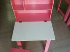 Children Writing Table with Chair