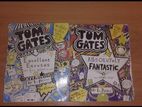 Tom Gates Books