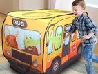 Childrens Bus Tent House