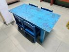 Children’s Preschool Table with Chairs