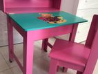 Children's Study Table Set