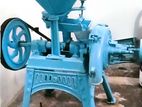 Chili Grinding Machine with 10hp motor