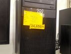 china desktop pc machine